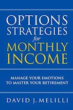 Options Strategies For Monthly Income 