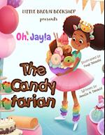 The Candytarian Paperback 