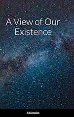 A View of Our Existence 