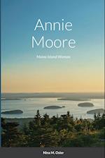 Annie Moore 