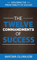 Twelve Commandments Of Success: Exploring The Predictability Of Success