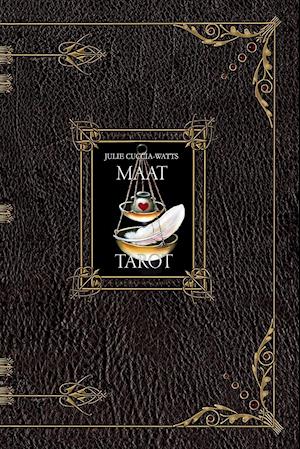 MAAT Tarot Guide Book