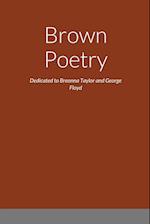 Brown Poetry 