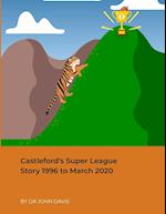 Castleford's Super League Story 1996 to March 2020 