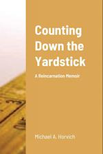 Counting Down the Yardstick 