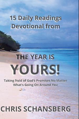 The Year is Yours-15 Daily Readings Devotional Book