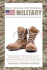 Basic Training for Personal Military Finance 