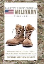 Basic Training for Personal Military Finance 