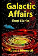 Galactic Affairs Short Stories 