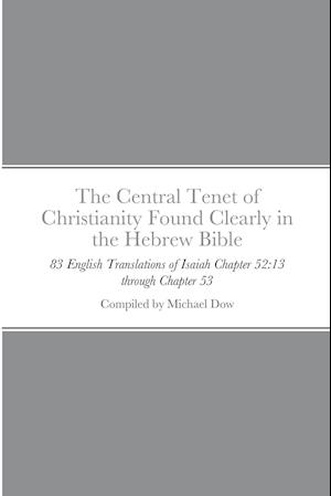 The Central Tenet of Christianity Found Clearly in the Hebrew Bible