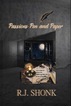 PASSIONS PEN AND PAPER