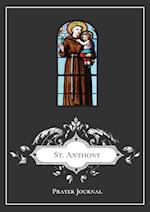 St. Anthony Prayer Journal 