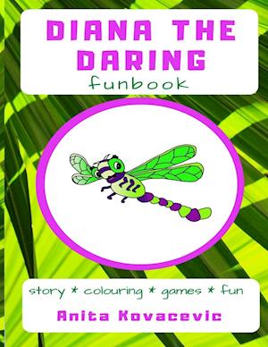 Diana the Daring Funbook