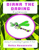 Diana the Daring Funbook 