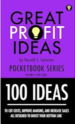 Great Profit Ideas - Pocketbook Series - 100 Ideas (401 to 500) 