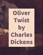 Oliver Twist by Charles Dickens 