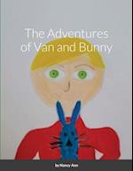 The Adventures of Van and Bunny 