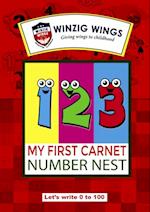 My First Carnet - Number Nest