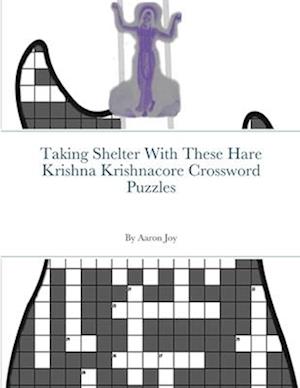 Taking Shelter With These Hare Krishna Krishnacore Crossword Puzzles