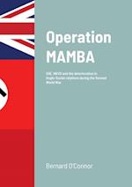 Operation MAMBA 