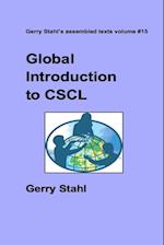 Global Intro to CSCL 