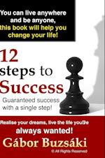 12 Steps to Success-HB 