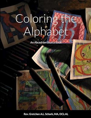 Coloring the Alphabet