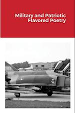 Military and Patriotic Flavored Poetry 