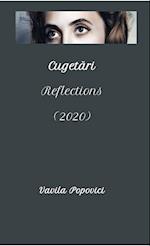 Cugetari/Reflections 2020 