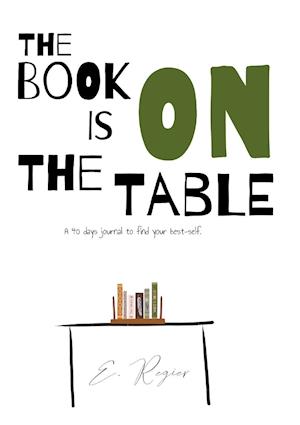 The book is on the table