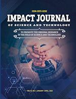 IMPACT JOURNAL OF SCIENCE AND TECHNOLOGY , VOL.16, NO.1, 2022 