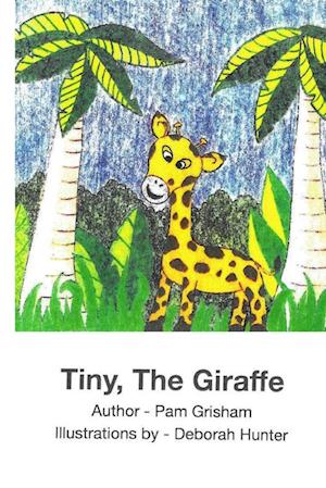 Tiny, The Giraffe