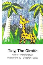 Tiny, The Giraffe 