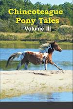 Chincoteague Pony Tales 
