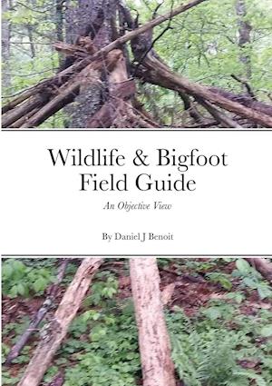 Wildlife & Bigfoot Field Guide