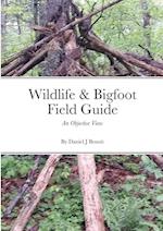 Wildlife & Bigfoot Field Guide 