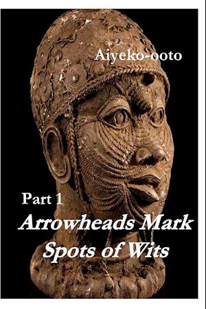 Arrowheads Mark Spots of Wits 1