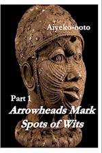 Arrowheads Mark Spots of Wits 1