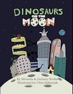 Dinosaurs on the Moon 