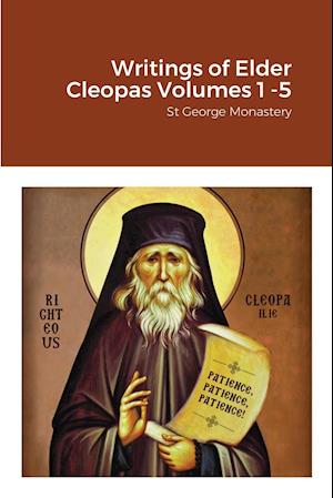 Writings of Elder Cleopas Volumes 1 -5