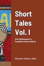 Short Tales Volume I 