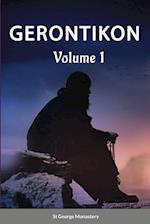 Gerontikon Volume 1 
