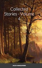 Collected Stories - Volume 4 