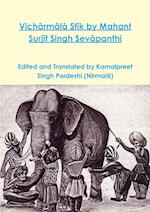 Vicharmala Stik by Mahant Surjit Singh Sevapanthi 