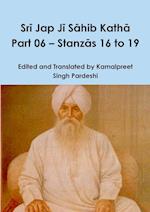 Sri Jap Ji Sahib Katha Part 06 - Stanzas 16 to 19 