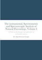 The Instrumental Spectrometric and Spectroscopy Analysis of Natural Food Flavourings 