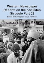 Western Newspaper Reports on the Khalistan Struggle 02 