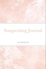 Songwriting Journal 
