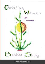 CHRISTIAN WOMAN BAMBOO STRONG 