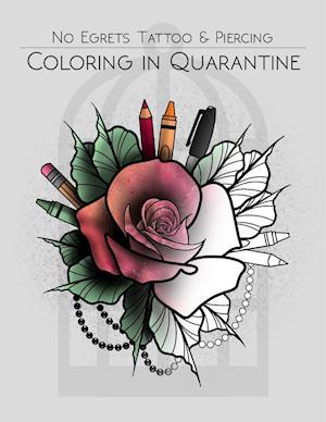 Coloring in Quarantine